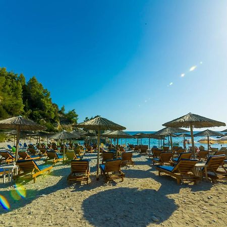 Golfo Beach Parga Exterior foto