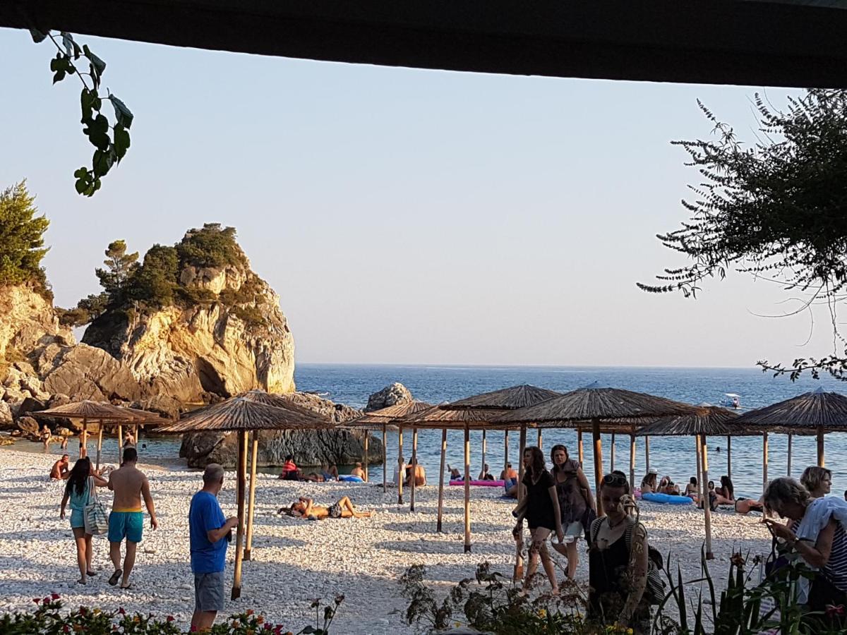 Golfo Beach Parga Exterior foto